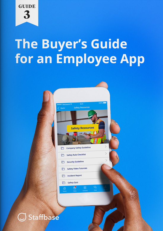 Employee App Buyers’ Guide